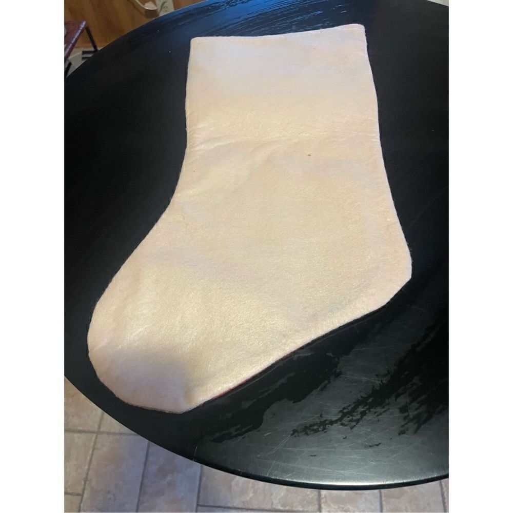 Christmas Stocking  - Picture 2 of 2